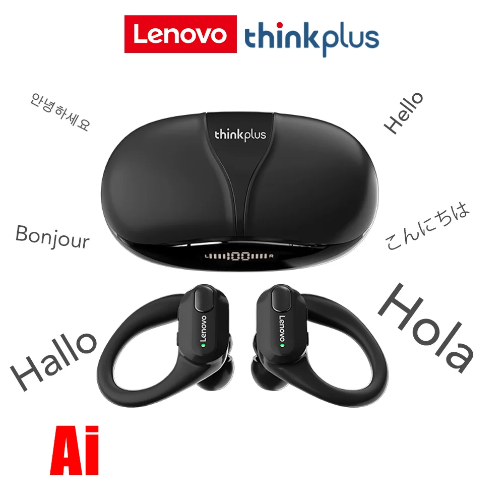 Lenovo XT80 Sports Wireless Earphones