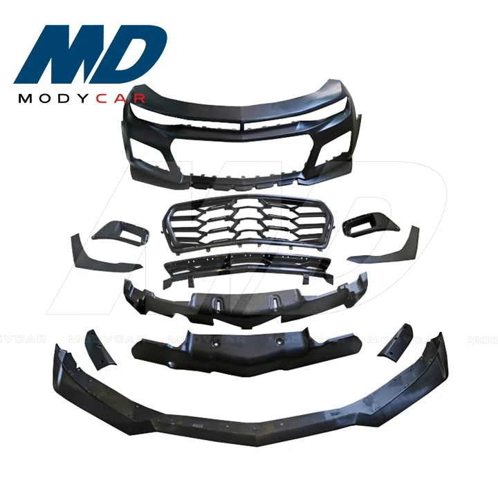 

Zl1 1Le Style Pp Body kits For 2015-2018 chevlet Camar