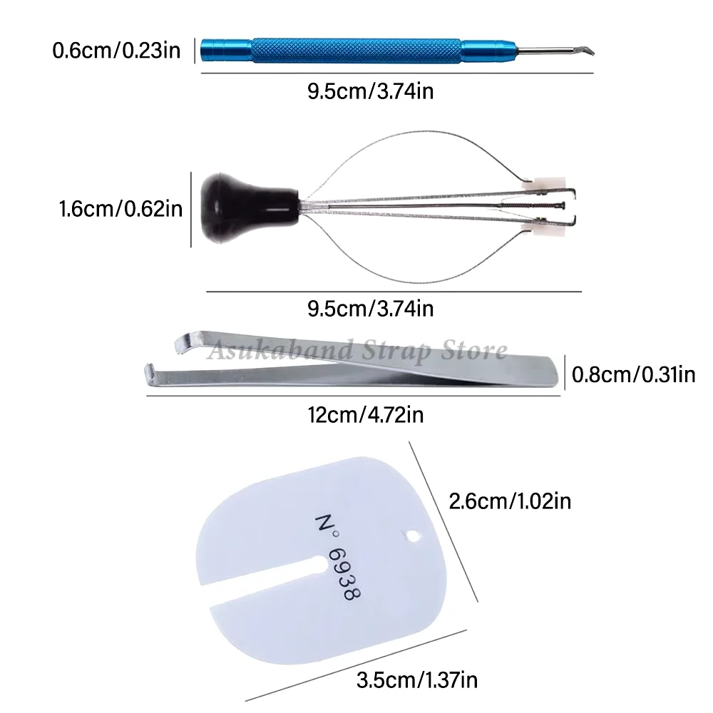 Stalowy zegarek Dial Pointer R – Crystal Press Tool recenzja i cena