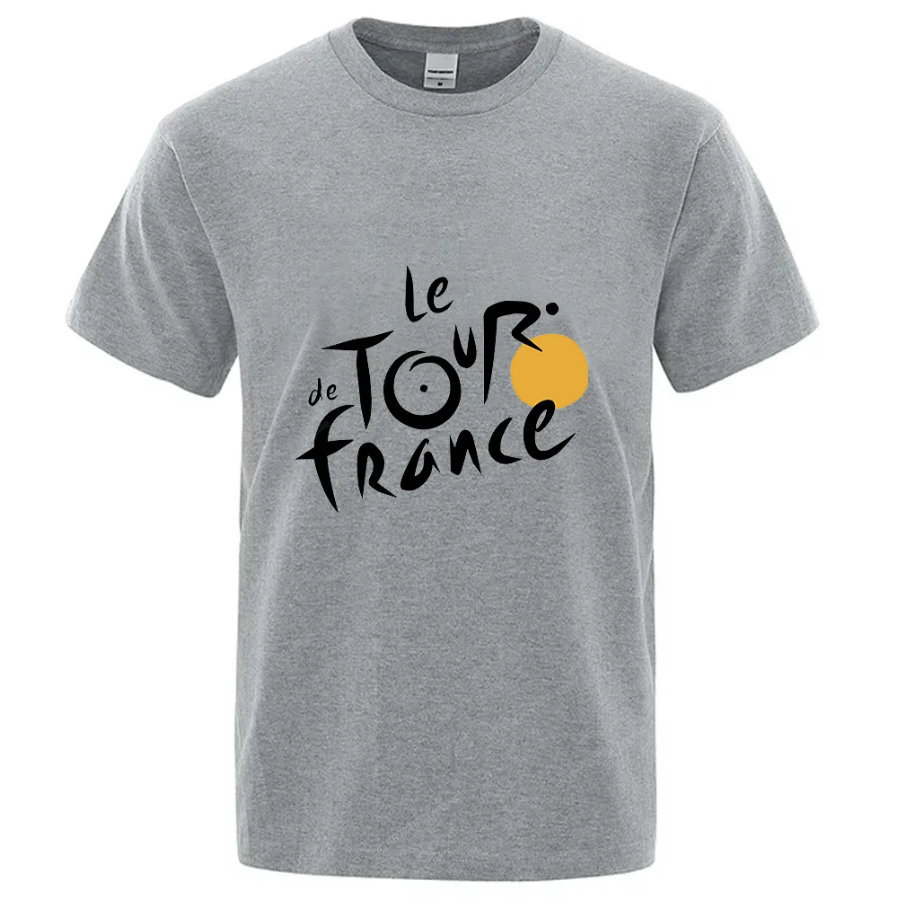 le tour de franceS T Shirts Women Men Bicycle Cycling Jersey Clothing