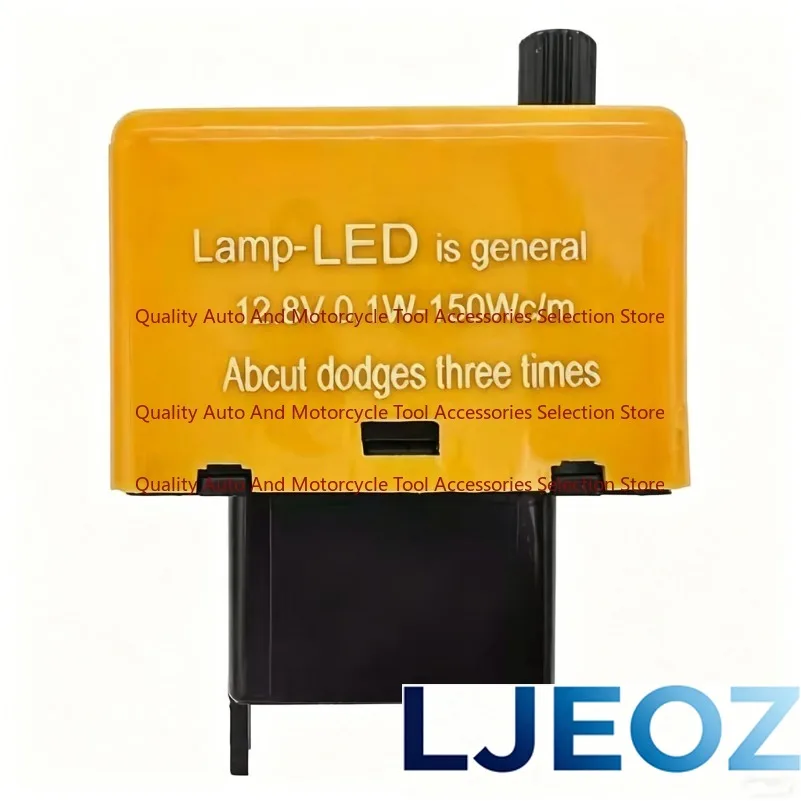 8-Pin Car Turn Signal Hazard LED Flasher Relay For Toyota For Tundra V6 V8 2000-2013  Electronic Flasher Assy Relay Fix