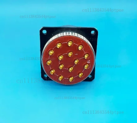 1Pc XCG series, circular electrical connector XCG39F16Z1P40 XCG39T16K1P40 aviation connector