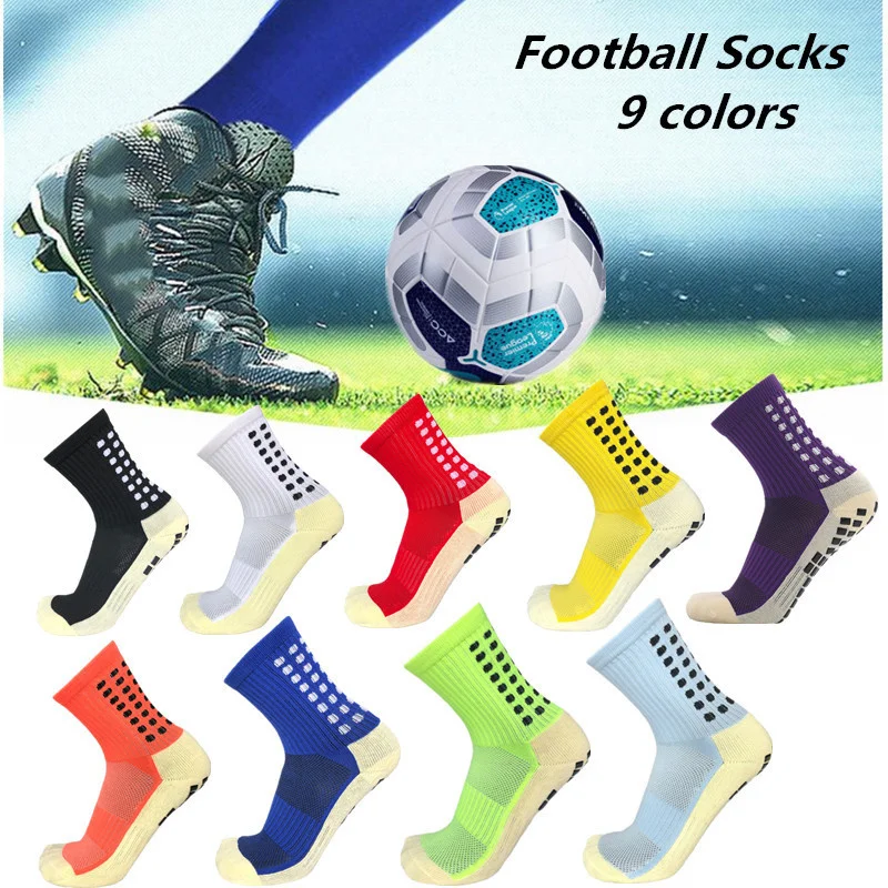 

and Anti-Slip 2023 Rubber Cotton Men Summer Socks Running Breathable Football Socks High Quality Men ZA Men Women Cycling Socks