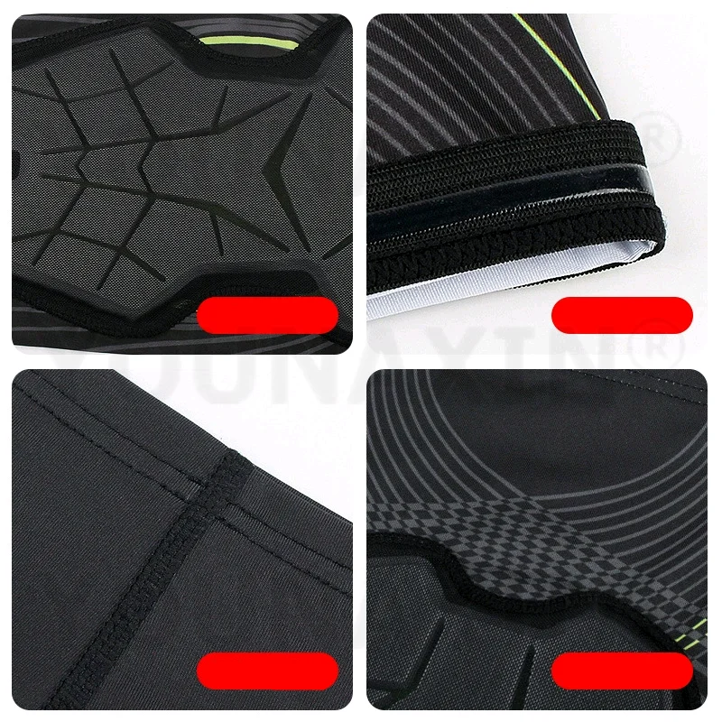 2 szt. Koszykarskie nakolannik – X Running Gear recenzja i cena