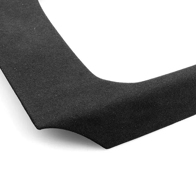 

ABS + Suede Leather Car Accessories Center Control Gear Shift Panel Cover Frame Trim For BMW 3 Series G20 G28 2019 2020 2021 LHD