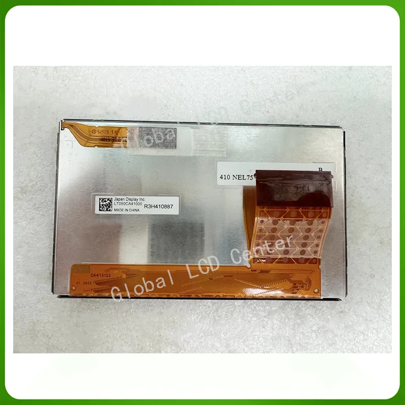 

LT050CA22000 LT050CA41000 Original 5 Inch TFT Car Replacement LCD Screen Display Module