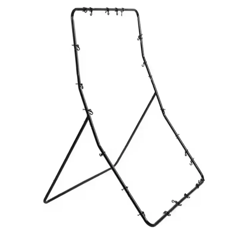 Competitive Price Multi Sport Rebounder Net Rebound Kick Back Trainer Rebound Net-durable Thick Material