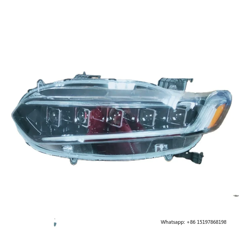 

Комплекты автомобильных фар, американская версия, фара для HONDA ACCORD 2017, 2018, 2019, 2020
