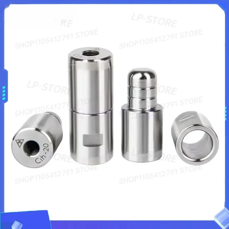 2PCS 5PCS for CIh Round Tapered Interlocks Location Column Straight Positioning Guide Posts Blowing Mold Accessories