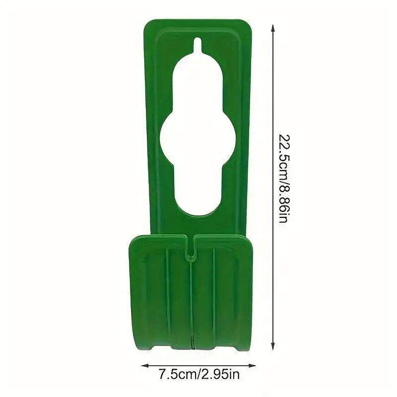 1pcs Garden Wall Mount Tap Watering Hose Organizer Agriculture Water Pipe Reel Rack Convenient Storage Of Water Pipe Support