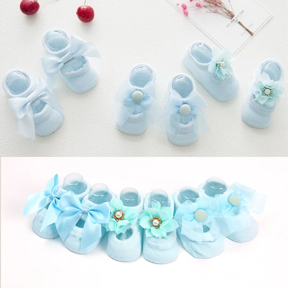

Non-Slip Baby Cotton Floor For Infant Toddler Newborn 0-12 Months 13-36 Months Spring Autumn Soft Breathable