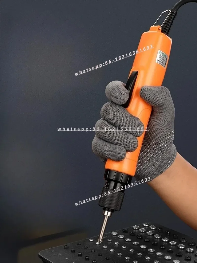 NEW4152Store Industrial Grade Large And Small Torque Electric Batch Advanced Brushless Automatic Electric Screwdriver BY15
