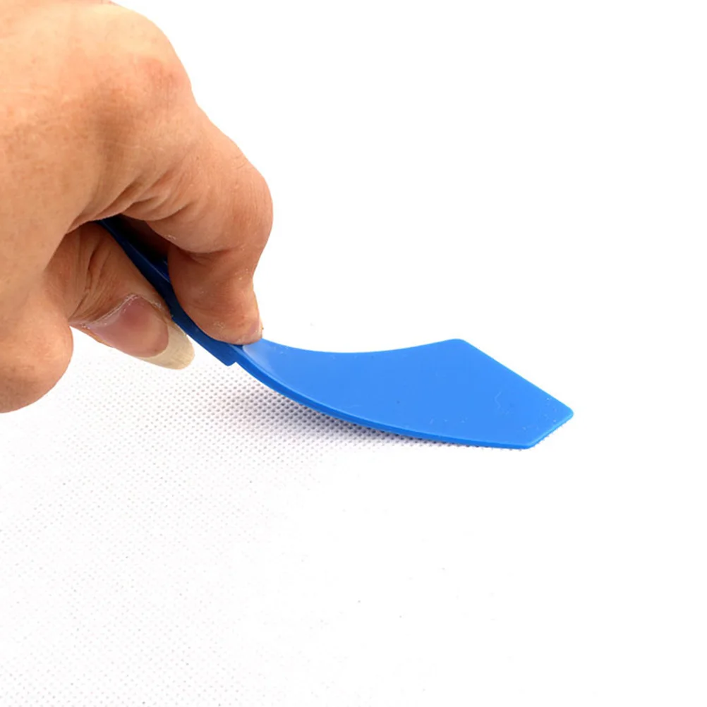 

Closing Tool Vinyl Film Finishing Auto Window Tint Blue Wrapping Scraper