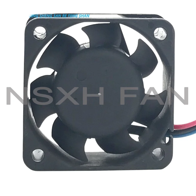 ORIGINAL AFB0412HB 4CM 12V 0.16A 4015 SPEED DETECTION BALL COOLING FAN