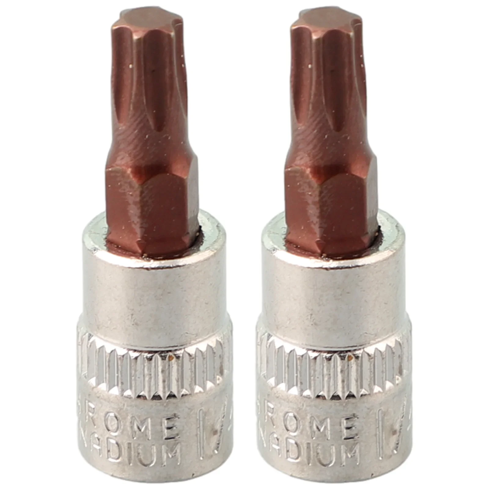 Repair Shop For Factory Home Furnishing And Repair Work Torx Bit Sockets T20 T25 T27 T30 Torx Bit Sockets Hand Tools