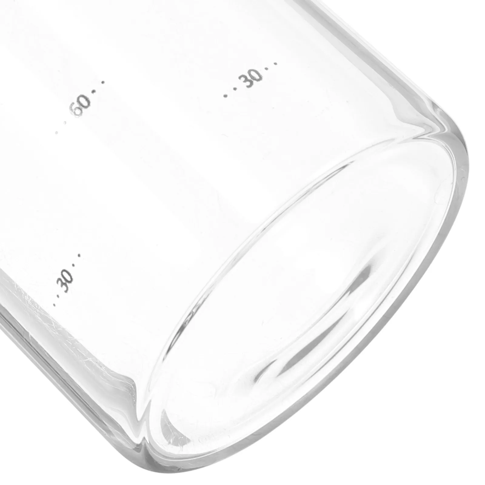 500Ml Stainless Steel Rotating Lid Glass Seasoning Jar for Controlled Fine Powder Dispensing Salt Pepper Flour Sugar Cocoa