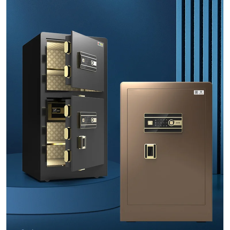 Custom.Luxury High Security Large Steel Home and Business آمن إلكترونيًا رقميًا عالي الجودة