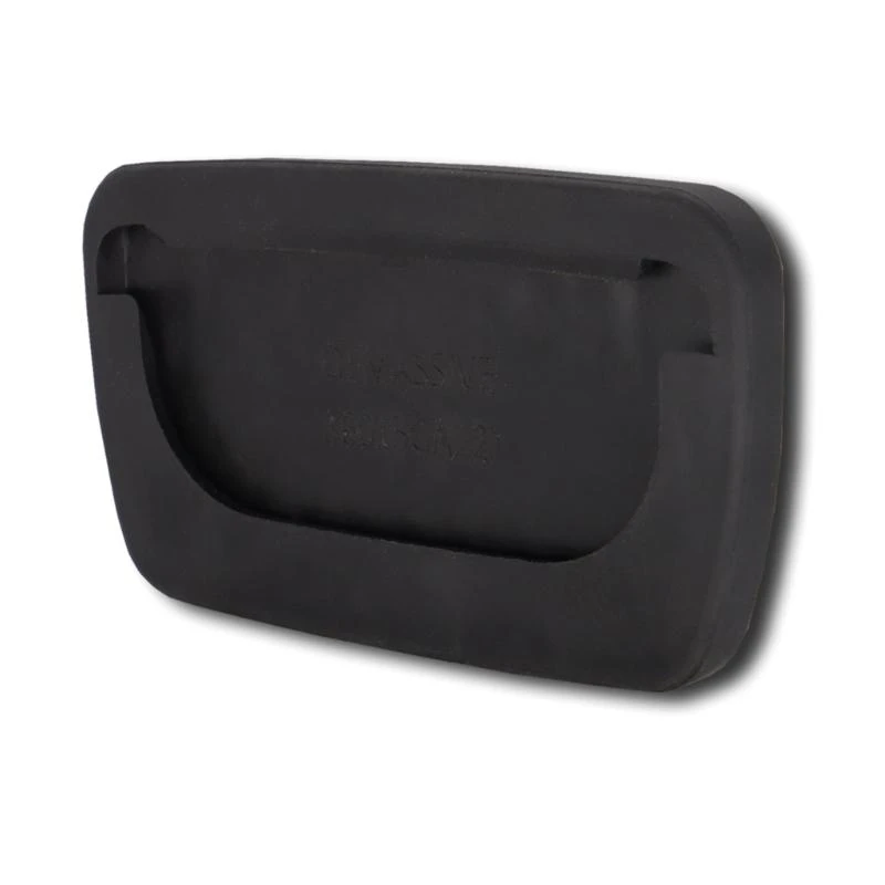 Upgraded Brake Clutch Pedal Pad Rubber Replacement Cover Replacement 36015GA121 Easy Installation for