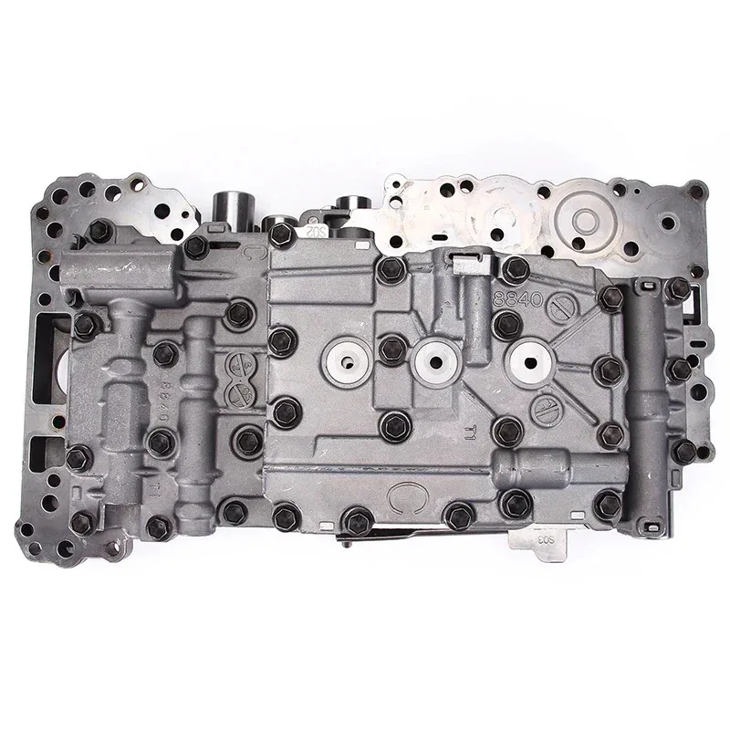 Suitable for GS430 4.3L 6-speed automatic transmission A960E after 2007, transmission valve body with solenoid valve assembly