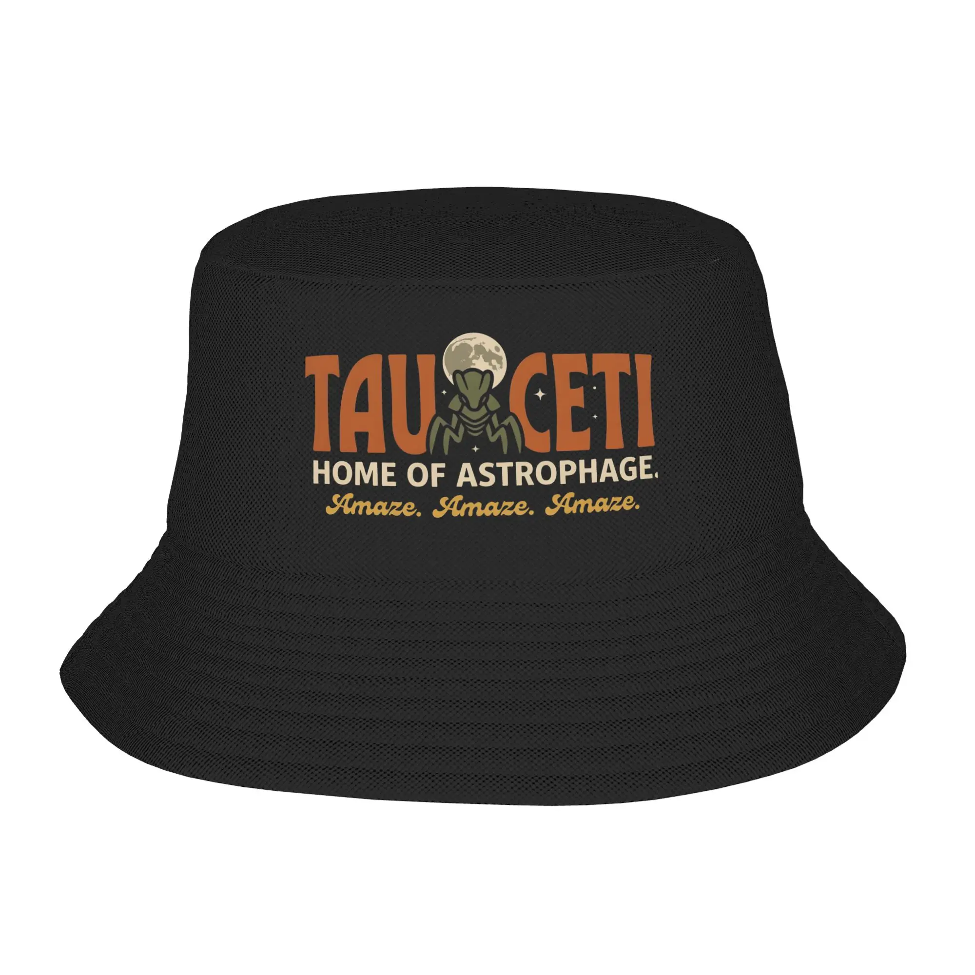 Vocation Getaway Headwear Tau Ceti Project Hail Mary Home Of Astrophage Bucket Hats Women Sun Hat  Ispoti Cap Fisherman Cap