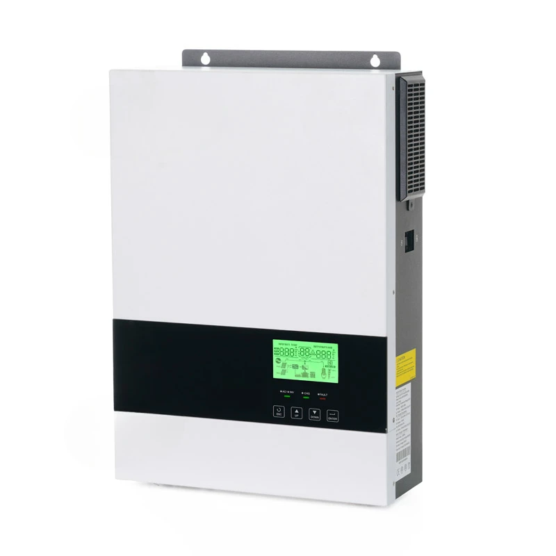 Inverter Pure Sine Wave 12v Inverter 3000W 3500W 5000W 5500W   Solar Power Inverter Home Solar Sy