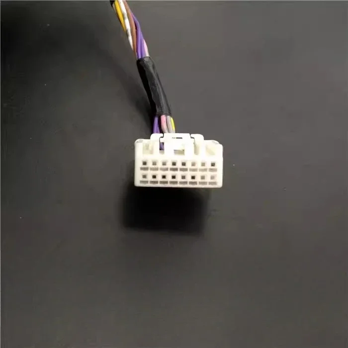 1pc for HONDA Acura CD player multimedia instrument plug module