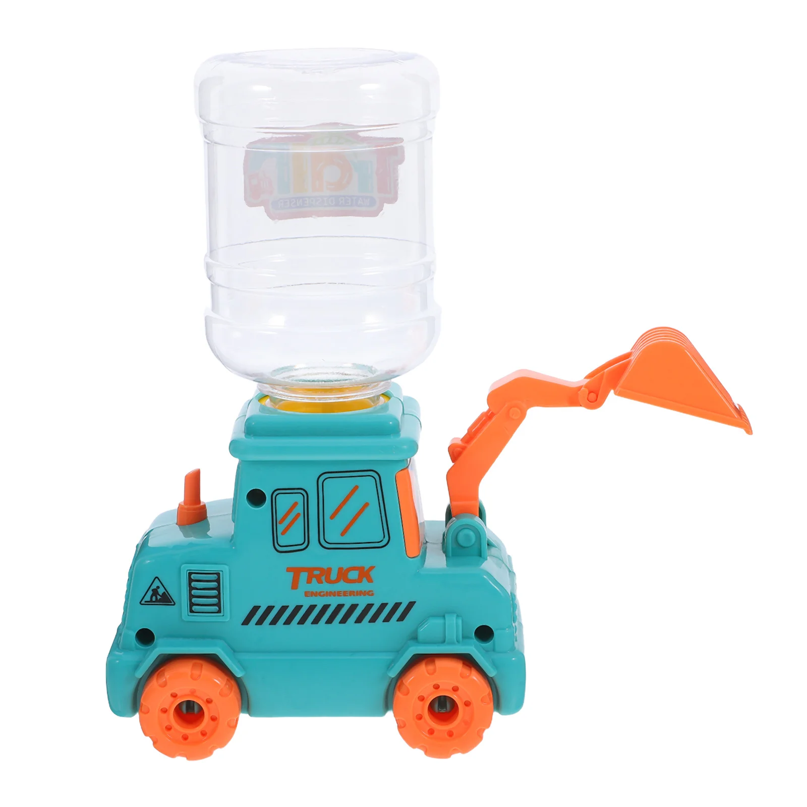 Mini dispensador de água para crianças portátil pequeno desktop máquina bebidas fingir jogar simulação acessório cozinha jogar cozinha para