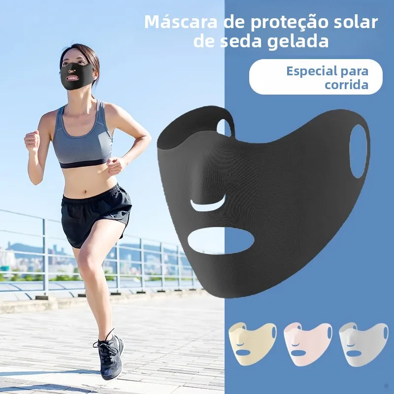 masque-de-course-special-en-soie-glacee-pour-l'ete-protection-solaire-respirante-masque-facial-complet-pour-le-golf-et-le-cyclisme-pour-femmes