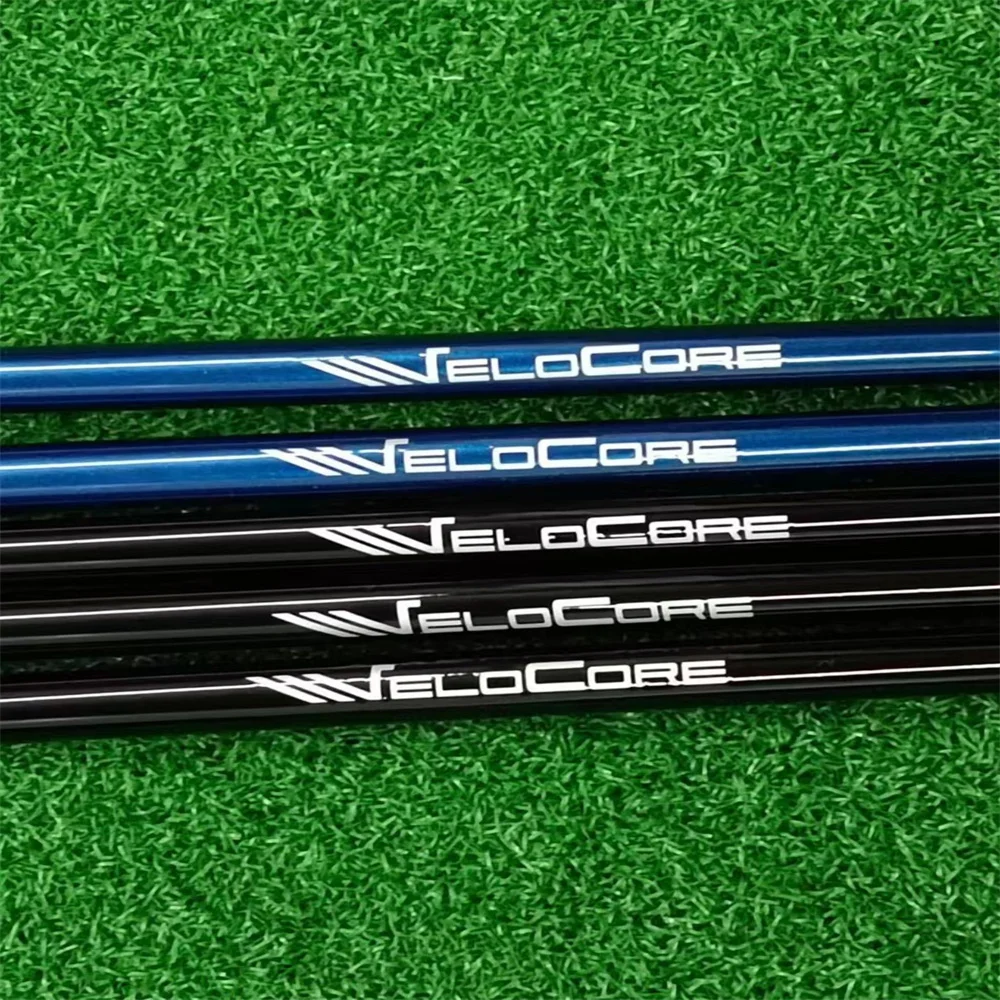 Golf Shaft - Fuj - Ve - US TR -5/6/7 Black/blue/red Club Shafts -0.335 Tip S, R, X Flex Options Free Assembly Sleeve