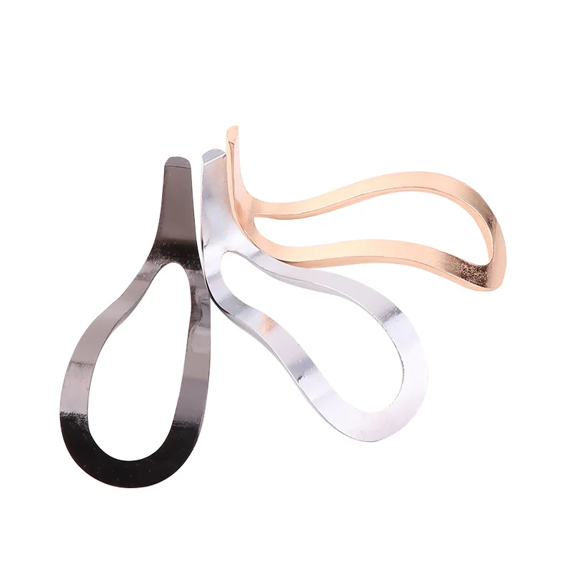 Edelstahl Rauchen Tabak Rohr Werkzeug Stand Halter Rack Tabak Pfeife Rack Hohe Ferse Form Pfeife Rack