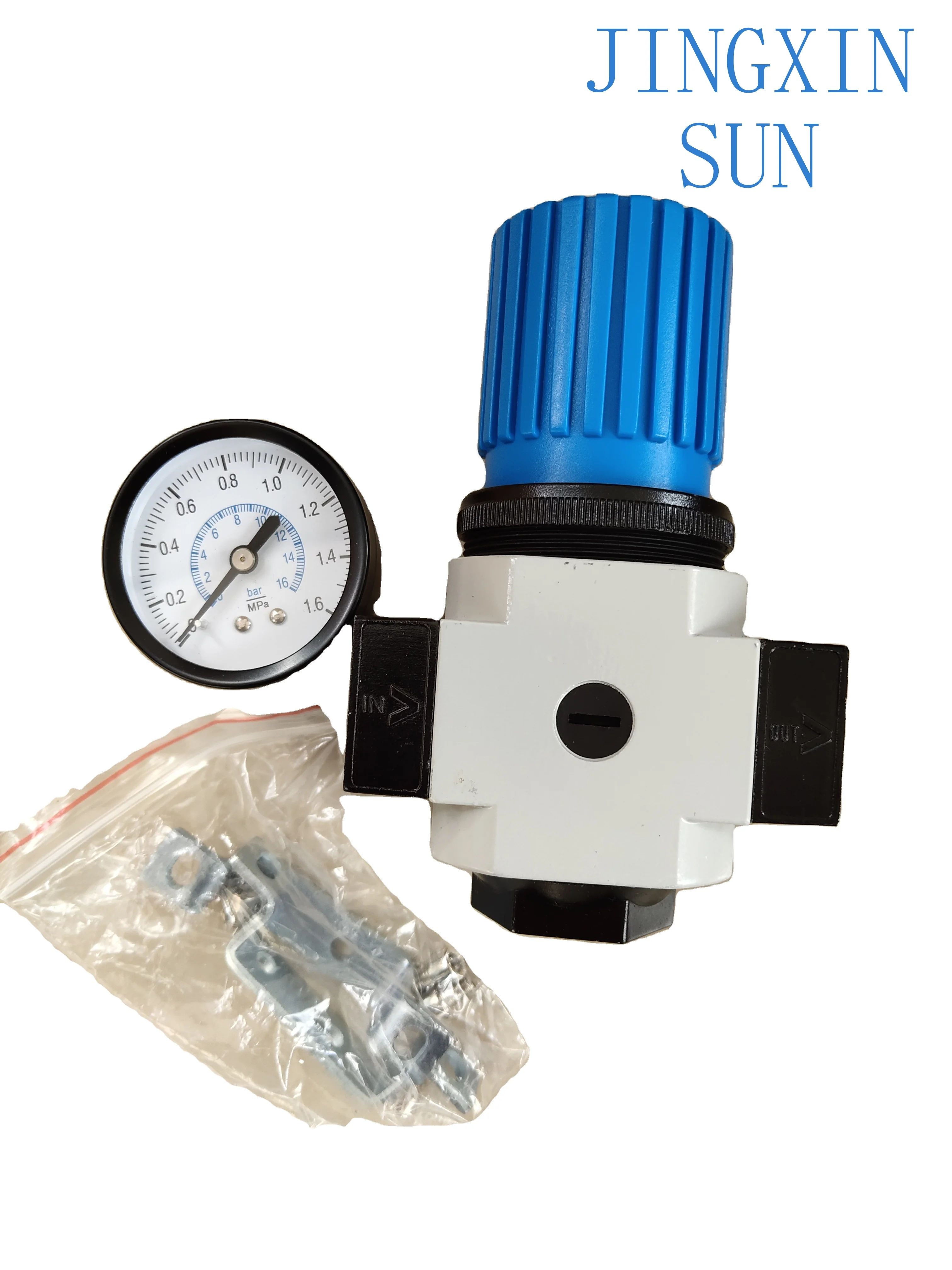 Filter Pressure Reducing Valve LFR-1/2-D-5M-MIDI-A
