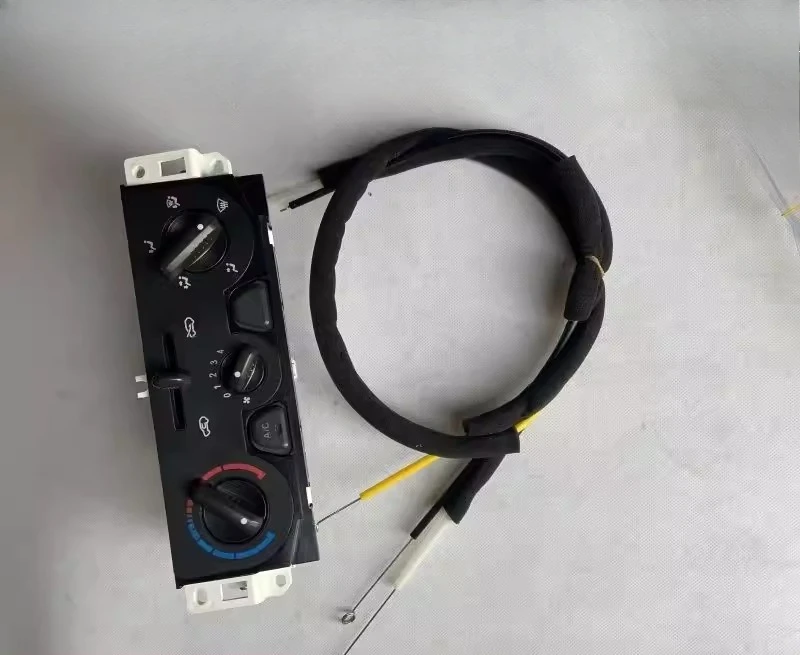For Greats Walls Fengjuns 3/5 air conditioning control mechanism, air conditioning control panel