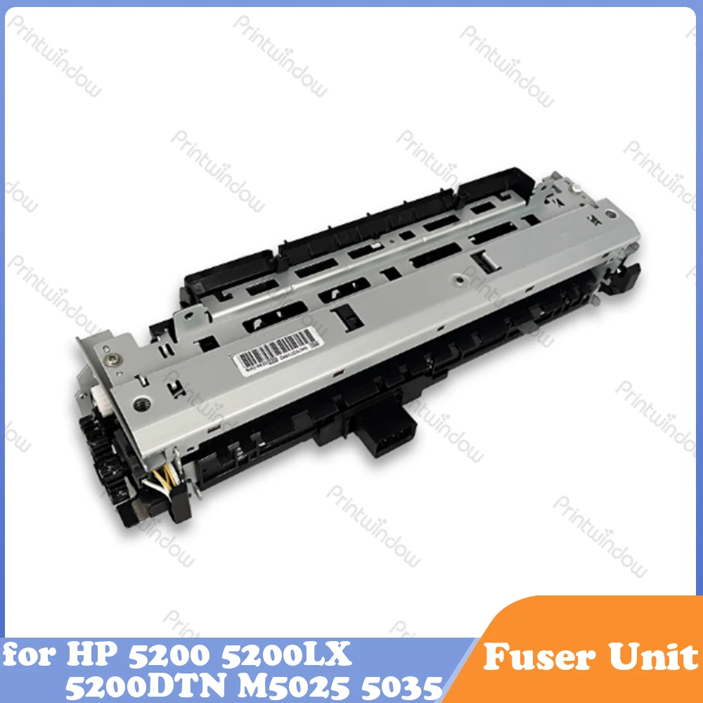Unidad de fusor compatible para HP 5200 5200LX 5200DTN M5025 5035 Conjunto de calefacción de impresora