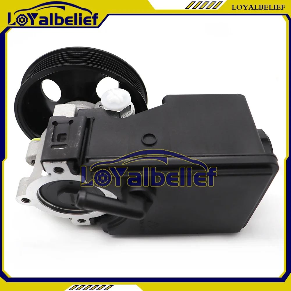 

NEW Power Steering Pump For Ssangyong Kyron Actyon Sport Q100 2.0L Rexton 2.7L diesel 6654601980