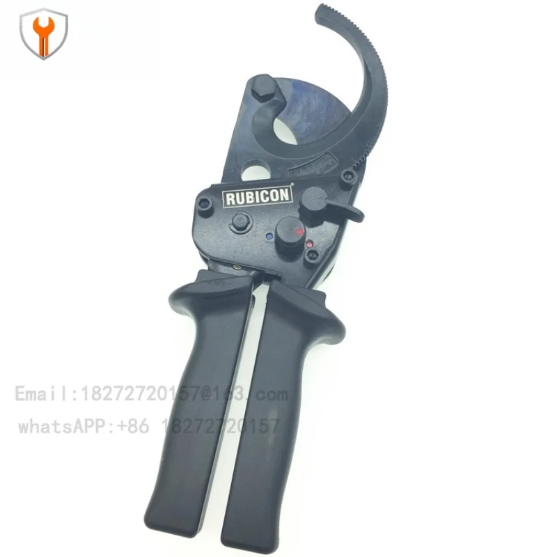 Ratchet cable cutter imported wire cutter bolt cutter RLY-04262325