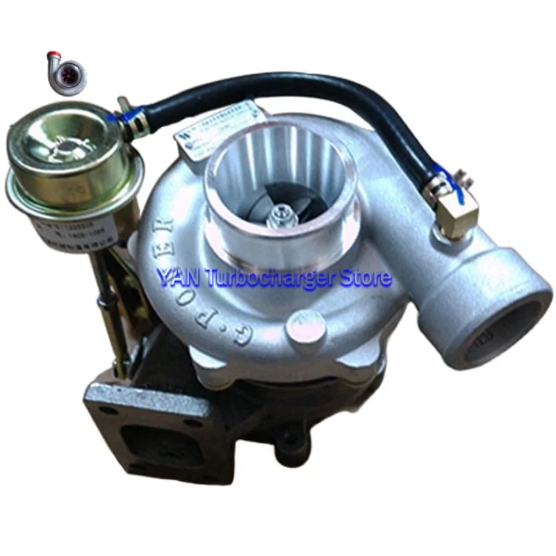 High Performance Turbo Charger HP55 55X4505-00-1 1008200FA01 HFC4DA1-1 Diesel Engine Turbocharger for JiangHuai Truck