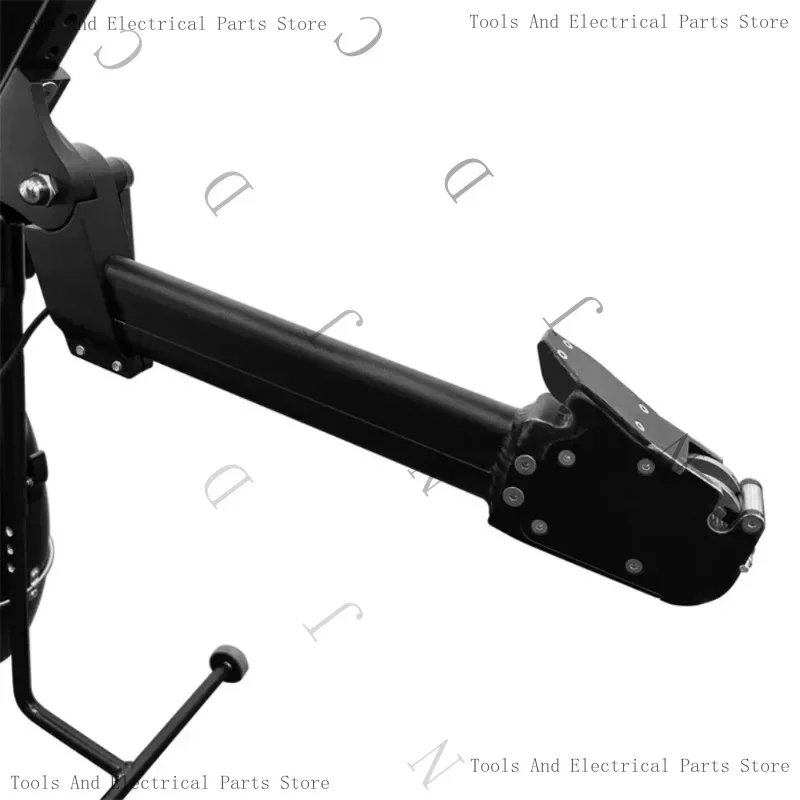 Accessories Handheld Large Capacity Battery A8 48V 1000W Wheelchair Hanbike