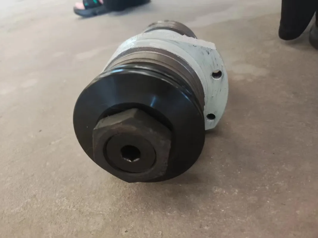 Main Saw Shaft Assembly Use for Precision Woodworking Sliding Table Panel Saw