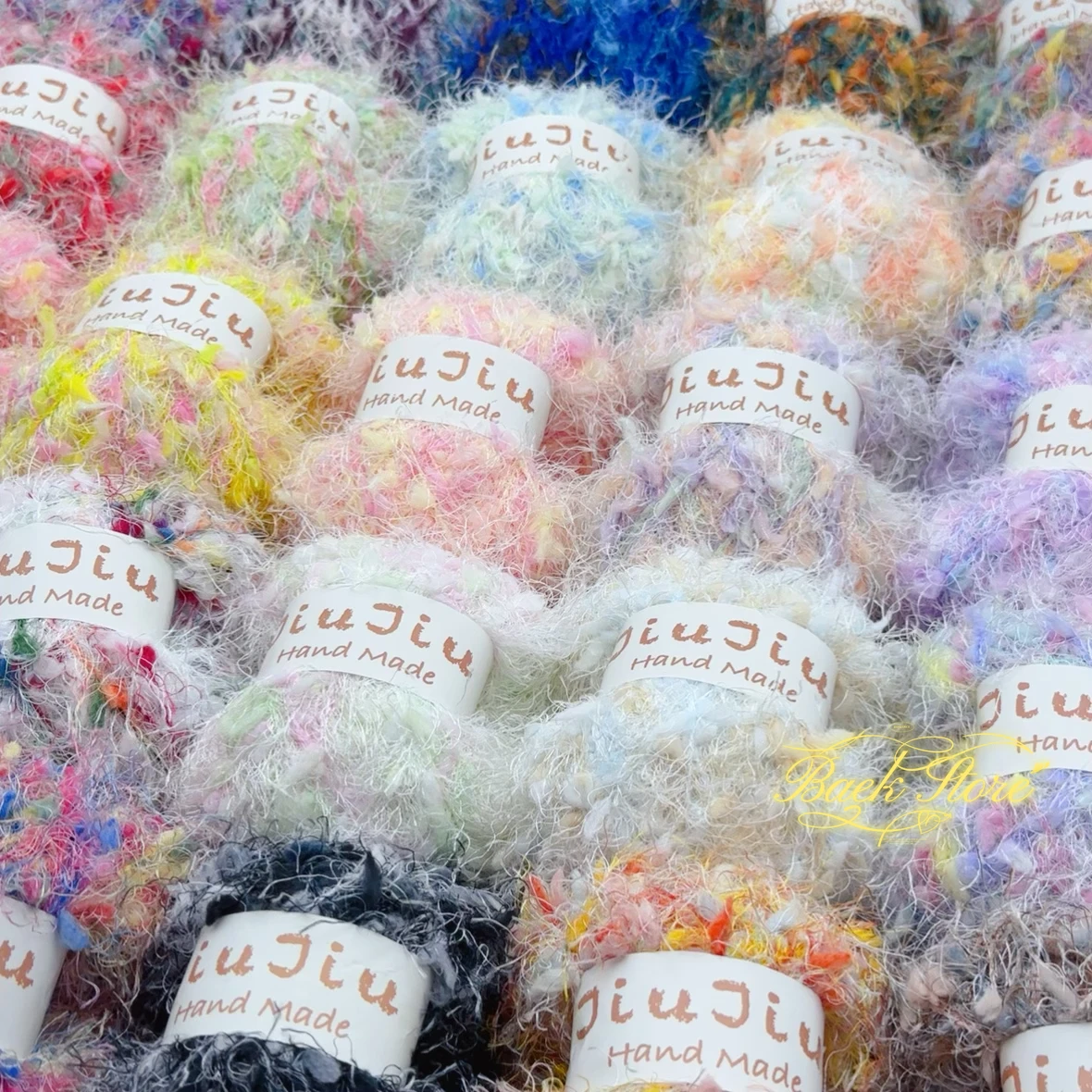 

Специальная линия, сегмент, окрашенная нить из перьев, ручная смешанная нить, шарф ручной работы, шаль, куртка, сумка, материал для проводки, сумка, вязаная крючком