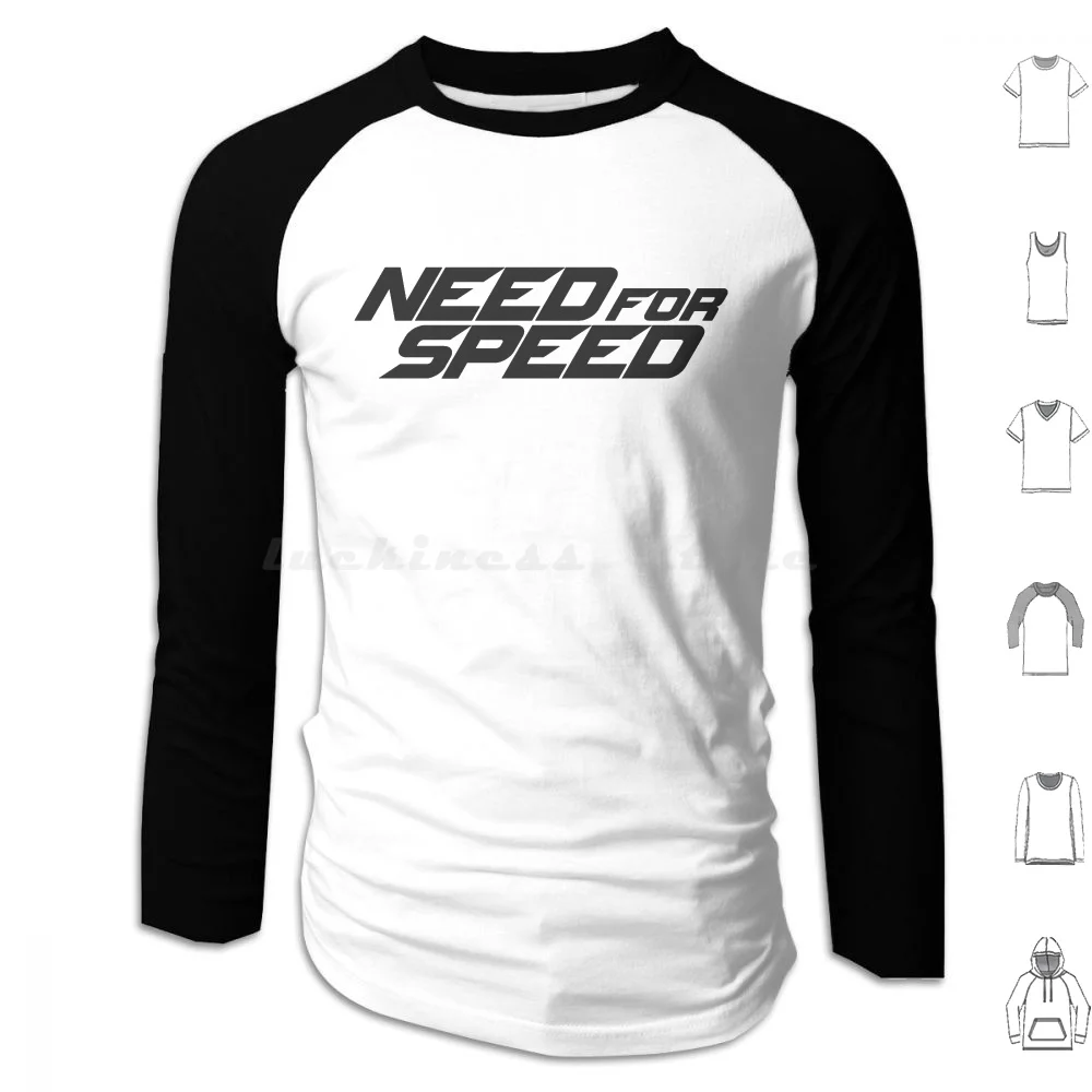 Need For Speed Hoodie cotton Long Sleeve Need For Speed Racing Videogame Ps1 Psp Ps3 Cars 3Do Saturn Gamecube Gameboy Advance