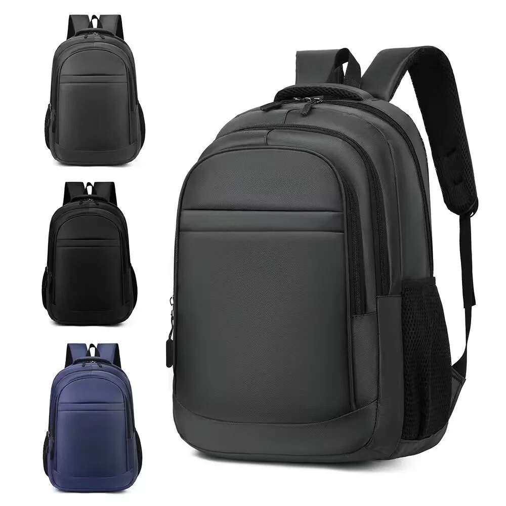 Double-Shoulder Backpack Ergonomic Business Computer Bag Large Capacity Backpack Comfortable School Student Schoolbag For Daily