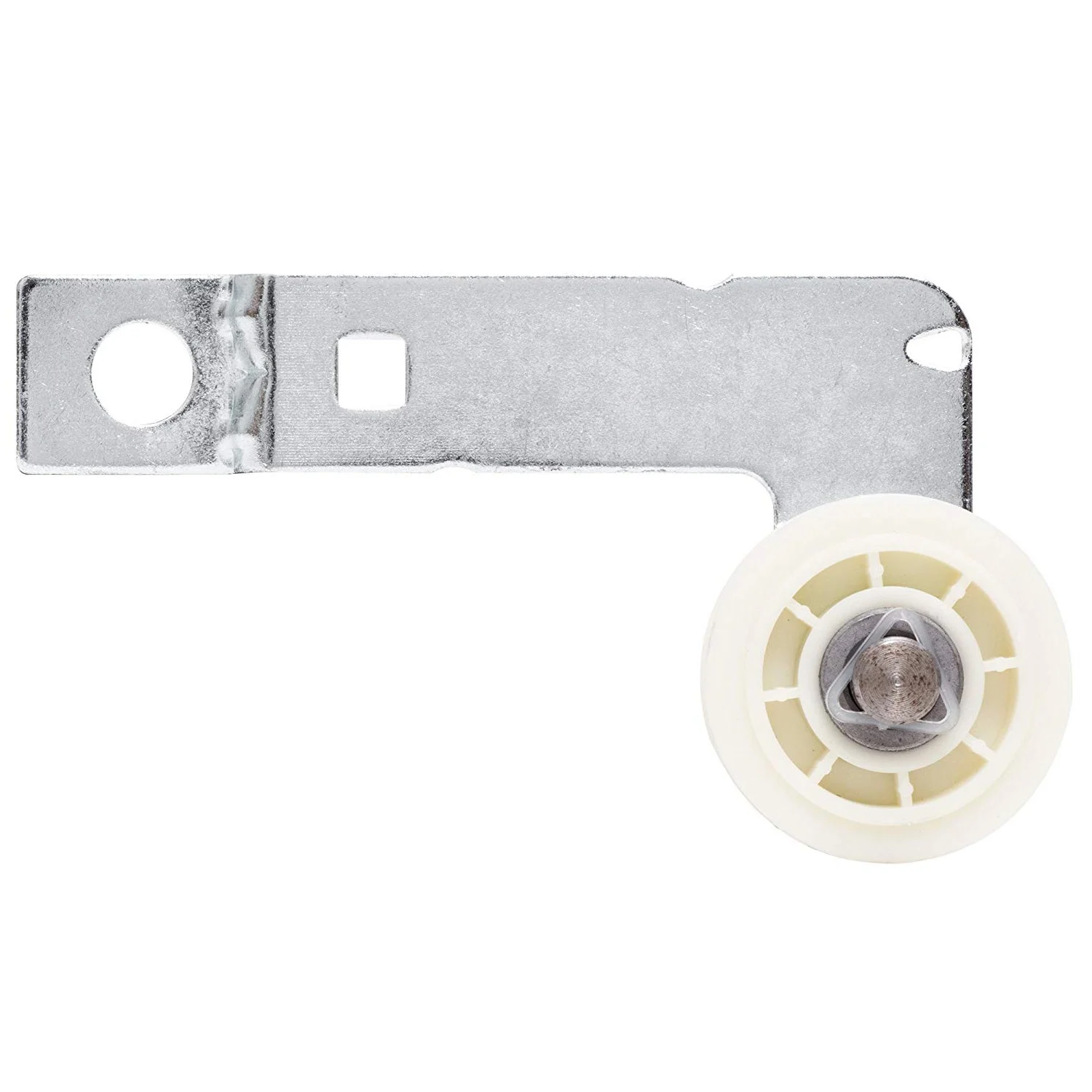 for W10837240 Dryer Idler Pulley with Bracket,Replace Part for Kenmore Dryer