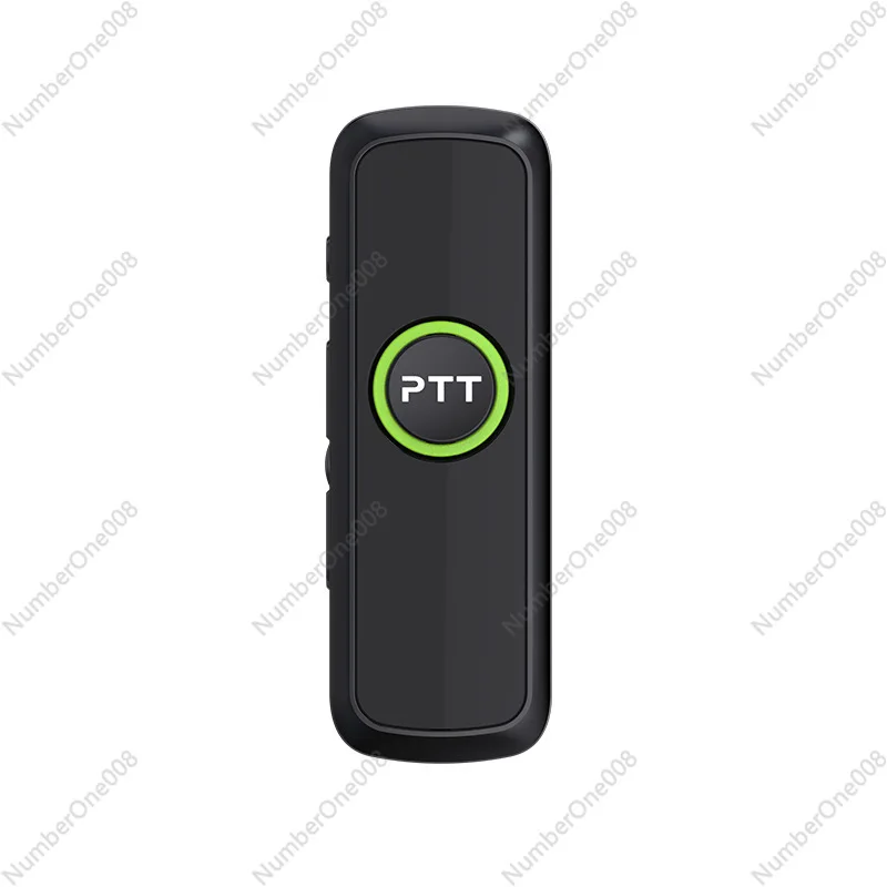 

Рация с зажимом, беспроводной мини-ушной крючок для салона красоты, парикмахерской, ресторана, сверхмалый Bluetooth