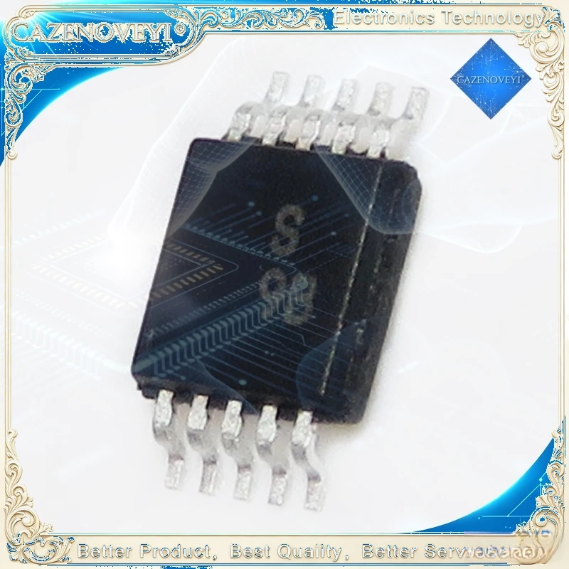 (5-10-20-30-100PCS) S9B ADG704BRM MSSOP-8 ADG704BRMZ