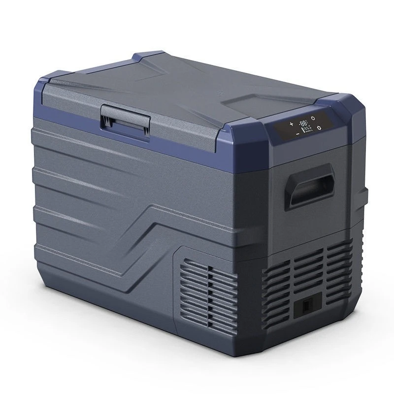 

Car refrigerator Compressor Refrigeration truck Home dual-purpose refrigeration and refrigeration freezer