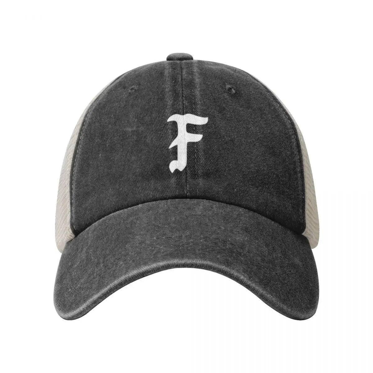 Forward Observations (1) Cowboy Mesh Baseball Cap Ball Cap Luxury Man Hat Women's 2024 Men's