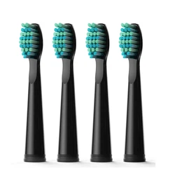 Fairywill Interdental Brushs Heads Electric Toothbrush Replacement Sonic Toothbrush heads for FW-507 FW-508 FW-917 FW-959