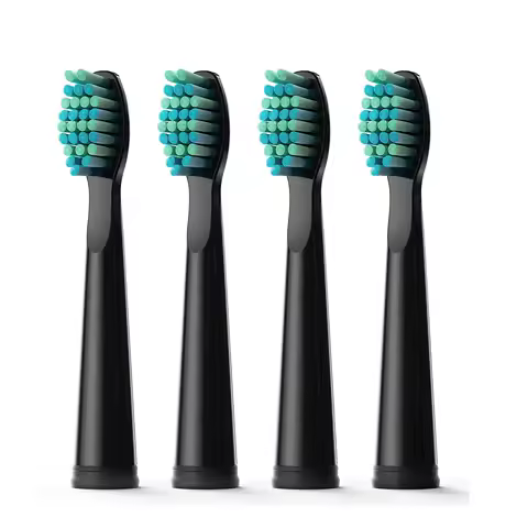 Fairywill Interdental Brushs Heads Electric Toothbrush Replacement Sonic Toothbrush heads for FW-507 FW-508 FW-917 FW-959