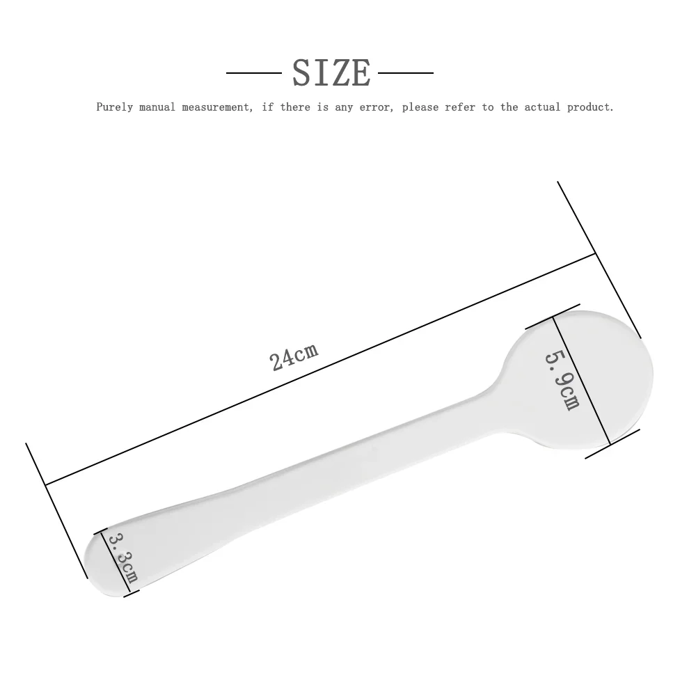 High Quality Optical Eye Occluder Higher Quality Ophthalmic Translucent Hand Occluder HO-5