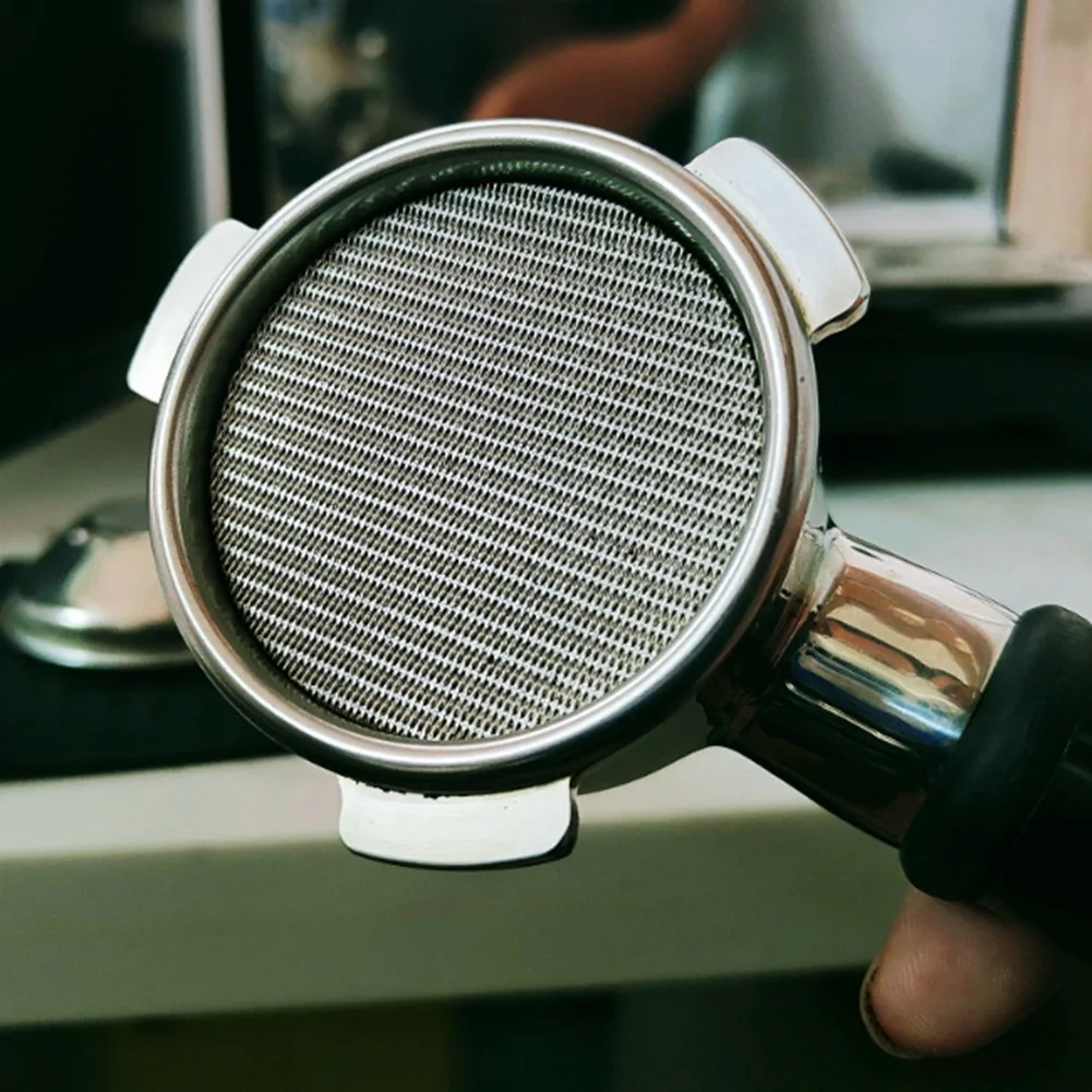 A20Q-Contact Shower Screen Filter Mesh For Expresso Portafilter Coffee Machine Universally Used Thickness 2Mm